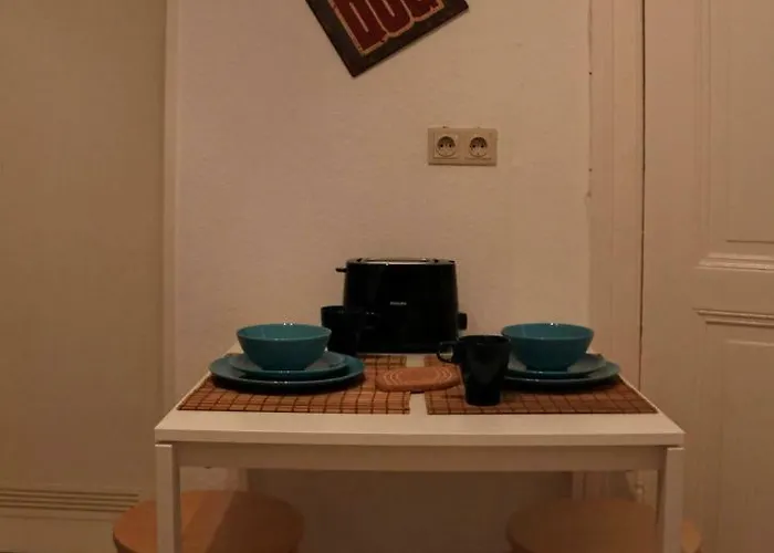 L Best Location Kreutzberg Bergmankeiz Central Berlín