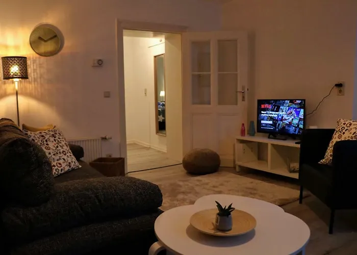 L Best Location Kreutzberg Bergmankeiz Central Apartamento Berlín